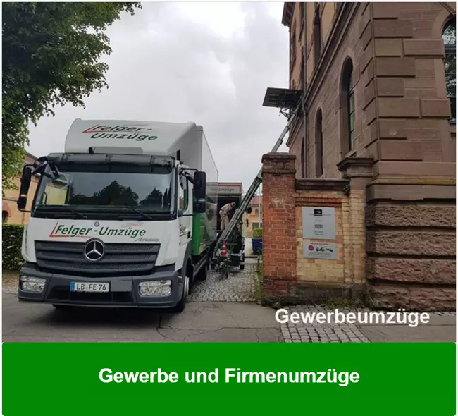 Gewerbeumzug in Flein