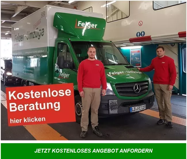Umzugsunternehmen in Massenbachhausen - Leutersteiner, Schwaigern und Leutersteiner Höfe